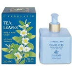 L' Erbolario Tea Leaves Feuchtigkeitsspendende Körpercreme für empfindliche Haut 250ml