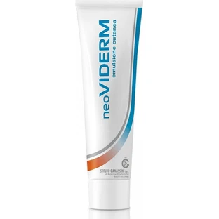 Epsilon Health NeoViderm NeoViderm Emulsione Crema Cicatrizzante e Ustioni 100ml