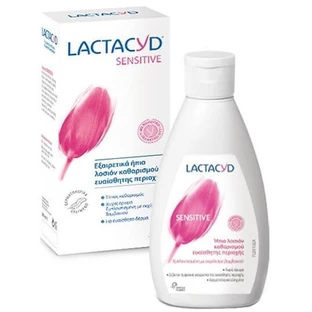 Lactacyd Lozione Lavante Sensitive 200ml