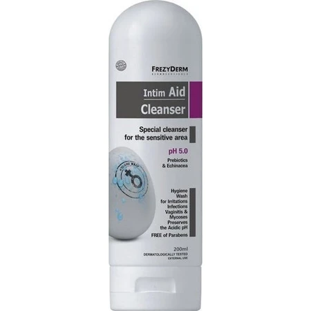 Frezyderm Intim Aid pH 5 Flüssigkeit 200ml