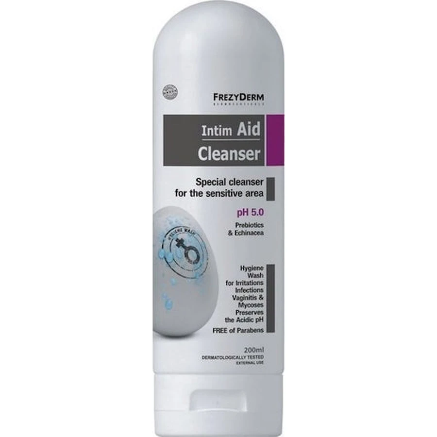 Frezyderm Intim Aid pH 5 Flüssigkeit 200ml
