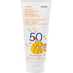 Korres Yoghurt Kids Comfort Kids Sun Cream Emulsion SPF50 200ml