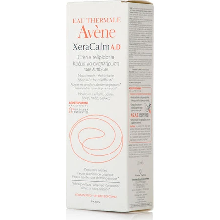 Eau Thermale Avène Xeracalm A.d Atopische huid regenererende vochtinbrengende crème 200ml