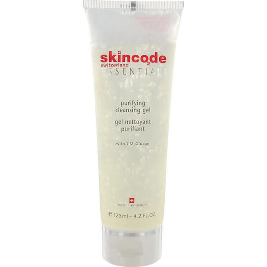 Skincode Essentials Purifying Cleansing Gel Gel Îndepărtare Machiaj Față 125ml