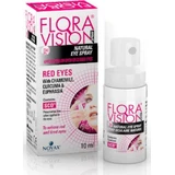 Novax Pharma Flora Vision Ojos Rojos Spray Oftálmico 10ml