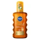Nivea Sun Carotene Ulei De Plajă Waterproof Pentru Corp Tip Spray 200ml