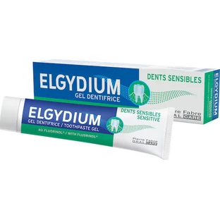 Elgydium Sensitive Pasta do zębów dla wrażliwych zębów 75ml