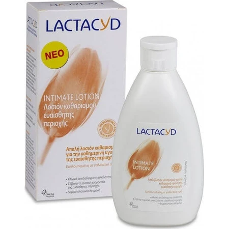 Lozione classica Lactacyd 200ml