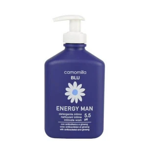 Camomilla BLU Energy Man pH 5.5 Lichid 300ml