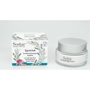 Sostar Schinelia Cremă de Zi pentru Hidratare și Reconstrucție Față 50ml