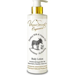Venus Secrets Hydraterende Body Lotion met Aloë Vera voor de zeer droge huid 250ml