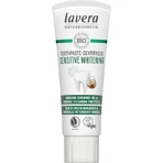 Lavera Sensitive Whitening Pastă de dinți pentru Albire , Placă bacteriană și Carii dentare 75gr