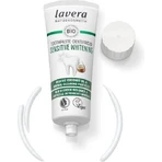 Lavera Sensitive Whitening Pastă de dinți pentru Albire , Placă bacteriană și Carii dentare 75gr
