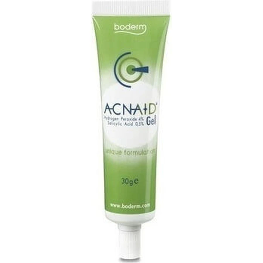 Acnaid Akne-Gel, 30 g, Boderm