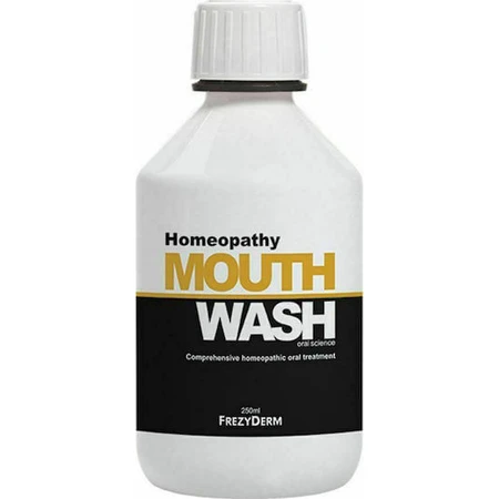 Frezyderm Homeopathy Mouthwash