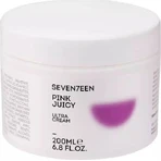 Seventeen Ultra Cream Pink Juicy Pink Moisturizing Body Cream with Jasmine Fragrance 200ml