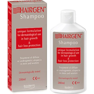 Boderm Hairgen Shampoo anticaduta 200ml