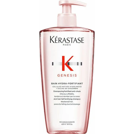 Kérastase Genesis Bain Shampoo idratante per capelli diradati 500ml