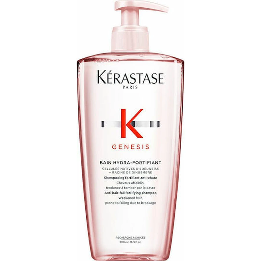 Kérastase Genesis Bain Shampoo idratante per capelli diradati 500ml