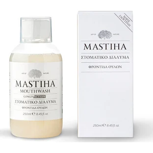 Mastihashop Mastiha Mouthwash pentru gingivită Apă de Gură