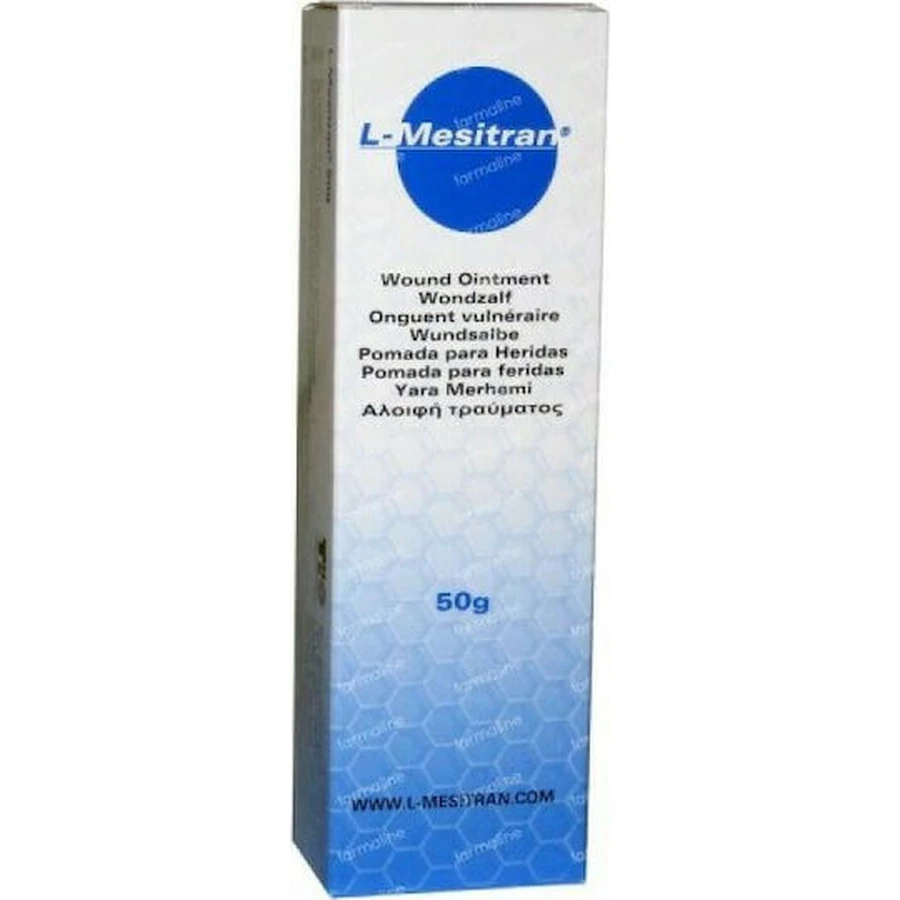 L-Mesitran-Salbe Creme für Heilung & Verbrennungen 20gr
