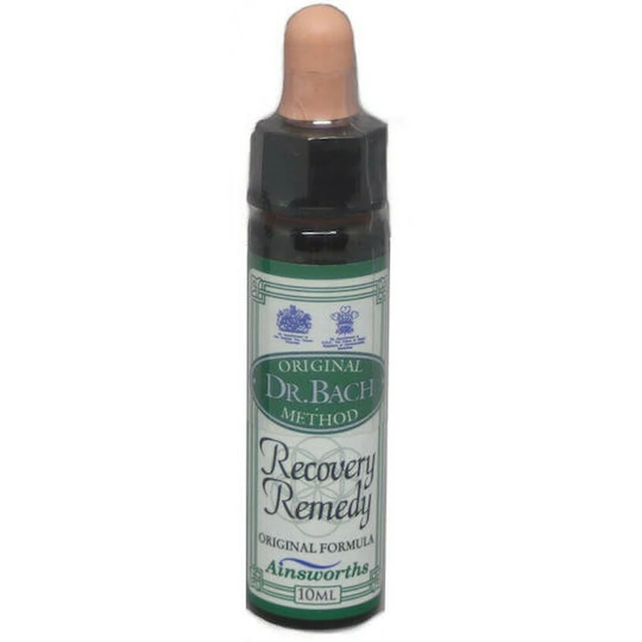 Ainsworths Recovery Remedy Flower Essence Drops 10ml