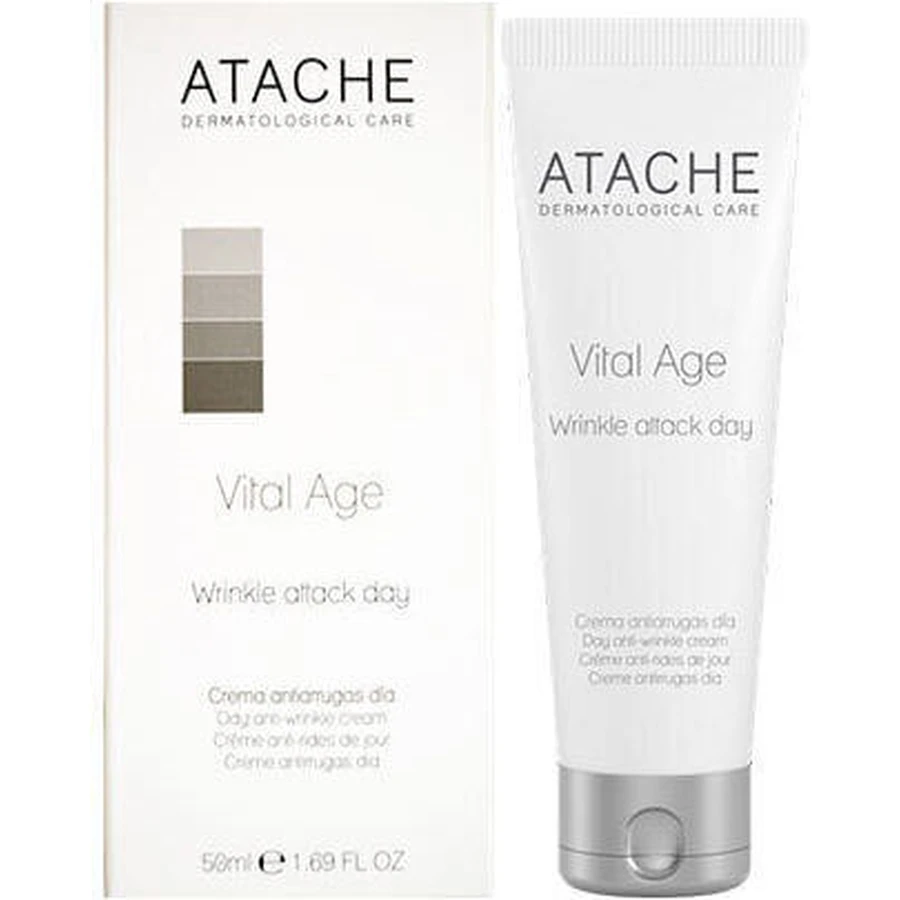 Atache Vital Age Crema viso antietà con retinolo 50ml