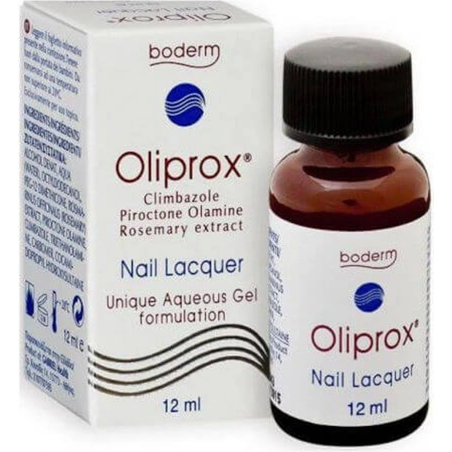 Boderm Oliprox Schutzlack für Nagelmykose 12ml