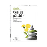 Paardenbloem thee, 50 g, Alevia