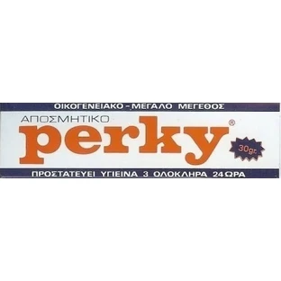 Perky Cream Deodorant 72h sub formă de cremă 30gr