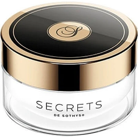 Sothys Secrets Cremă Anti-îmbătrânire pentru Ochi și Buze împotriva Cearcănelor cu Acid Hialuronic 15ml