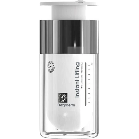 Frezyderm Instant Lifting Anti-Age Face Serum for Radiance & Lifting 15ml