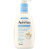 Aveeno Dermexa Dagelijkse Verzachtende Crème Geurvrij 500ml