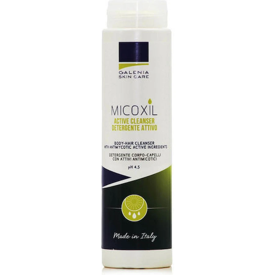 Galenia Skin Care Micoxil Płyn do ciała 250ml: ceny i cechy