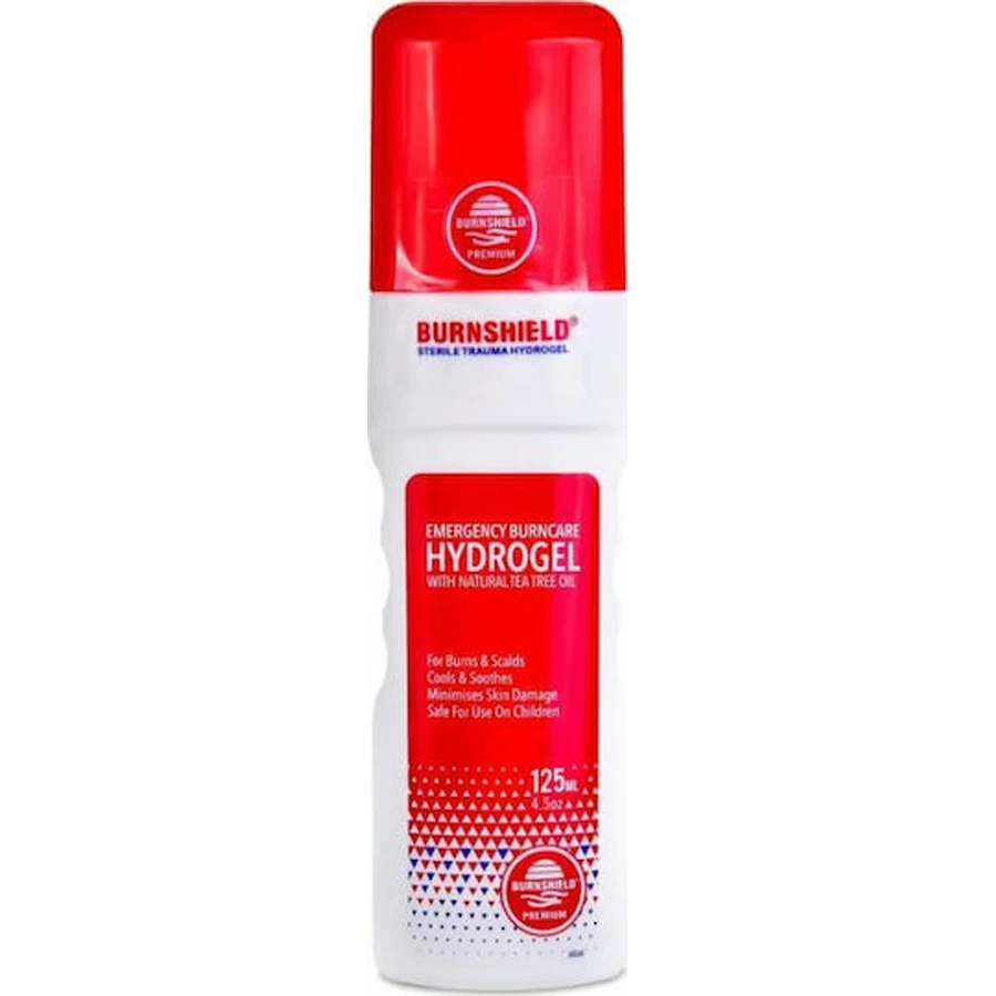 Burnshield Hydrogel 125ml Gel pentru Arsuri 125ml