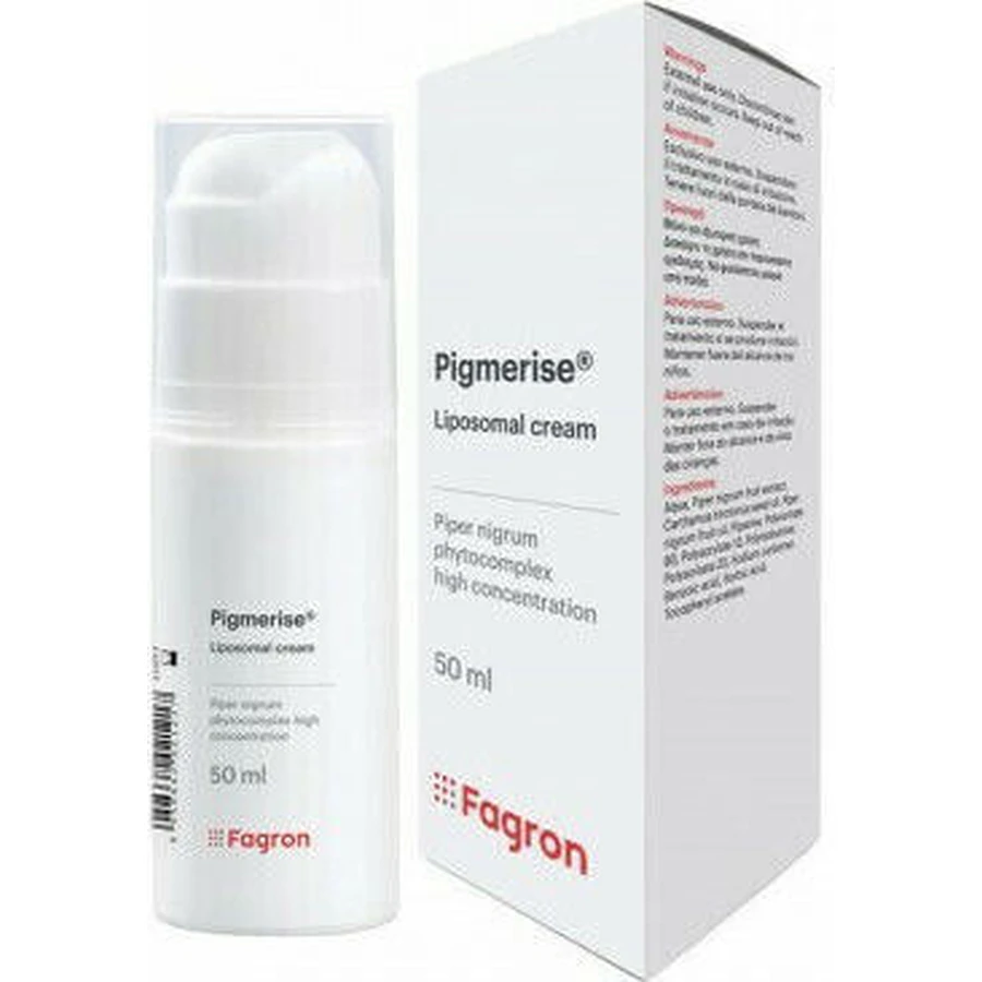 Fagron Pigmerise Cremă 50ml
