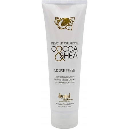 Devoted Creations Cocoa & Shea After Sun Body Cream with Shea Butter 251ml