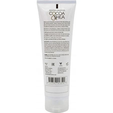 Devoted Creations Cocoa & Shea After Sun Body Cream with Shea Butter 251ml