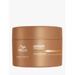 Wella Ultimate Smooth Maschera anticrespo per capelli 150ml