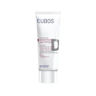 Eubos Diabetic Foot & Leg Multi Active Diabetic Foot & Leg Cream 100ml