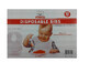 Set de baberos desechables, 12pcs, Sevi Baby