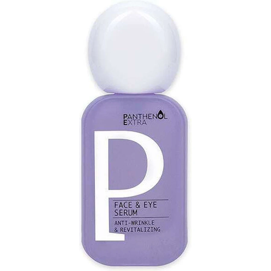 Medisei Panthenol Extra Anti-Ageing Serum für Gesicht und Augen 30ml