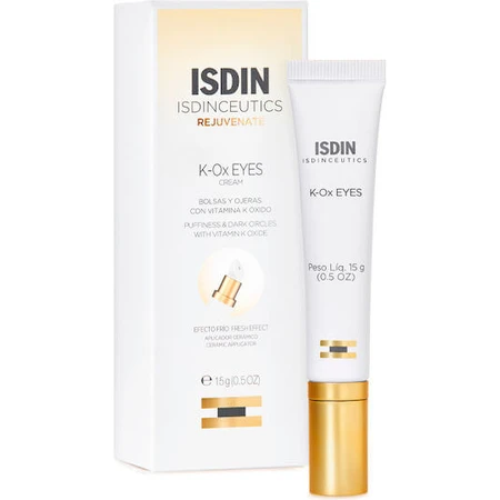 Isdin Isdinceutics Isdinceutics K-Ox Crema Tonificante Contorno de Ojos con Ácido Hialurónico 15ml