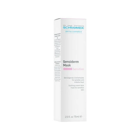 Schrammek Sensiderm Sun Cremă Sensitivă Cremă Antisolară Pentru Față Protectie Solara (SPF) 50 75ml