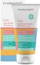 Pharmasept Kids Anti Stretch Marks &amp; Firming Cream Cremă împotriva vergeturilor 150ml