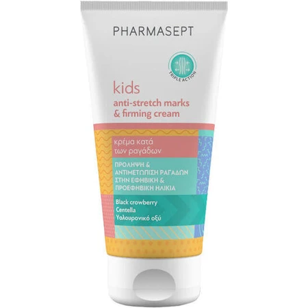 Pharmasept Kids Anti Stretch Marks & Firming Cream Crème anti-vergetures 150ml