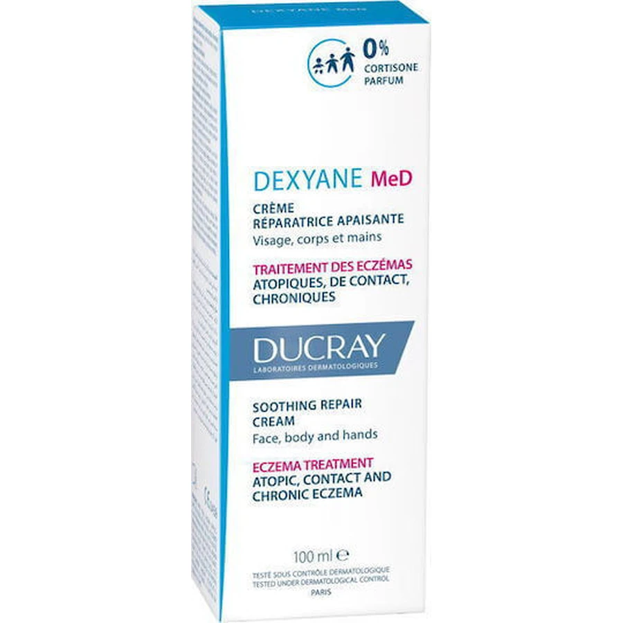 Ducray Atopic & Contact Eczema Cream 100ml