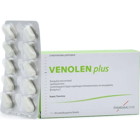 Pharmaline Venolen Plus 20 Tablete