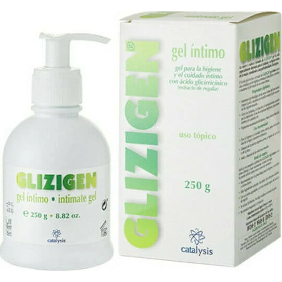 Catalysis Glizigen Intimate Gel 250ml