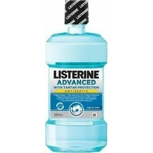 Collutorio Listerine Advanced Tartar Control
